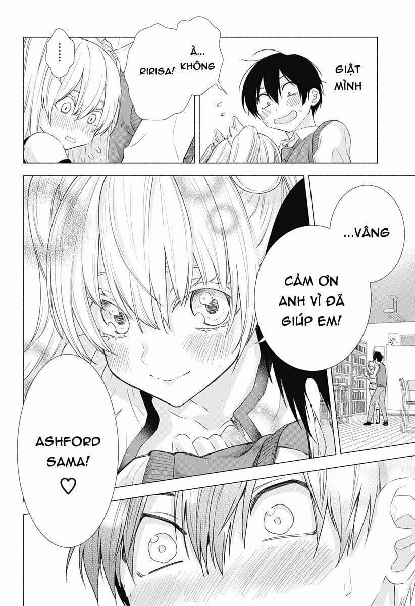 Sự Quyến Rủ Của 2.5D 3 trang 21