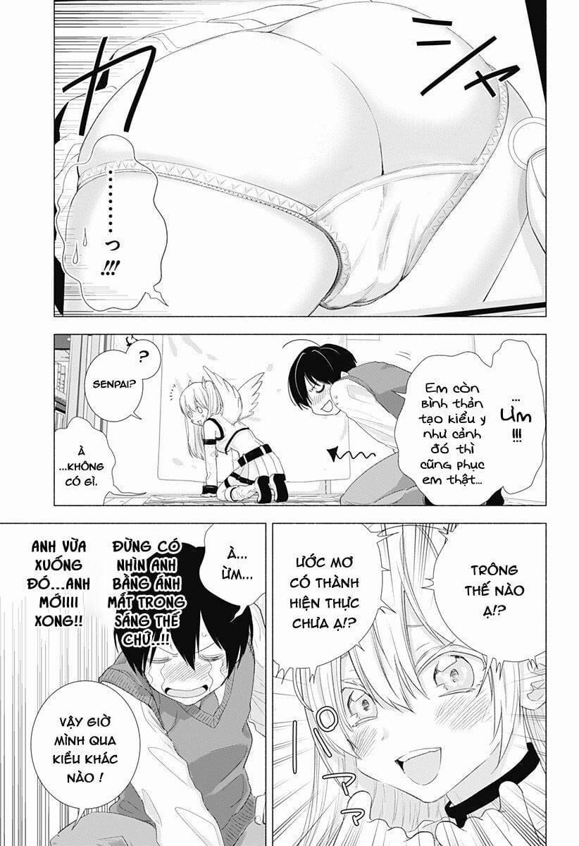 Sự Quyến Rủ Của 2.5D 3 trang 9