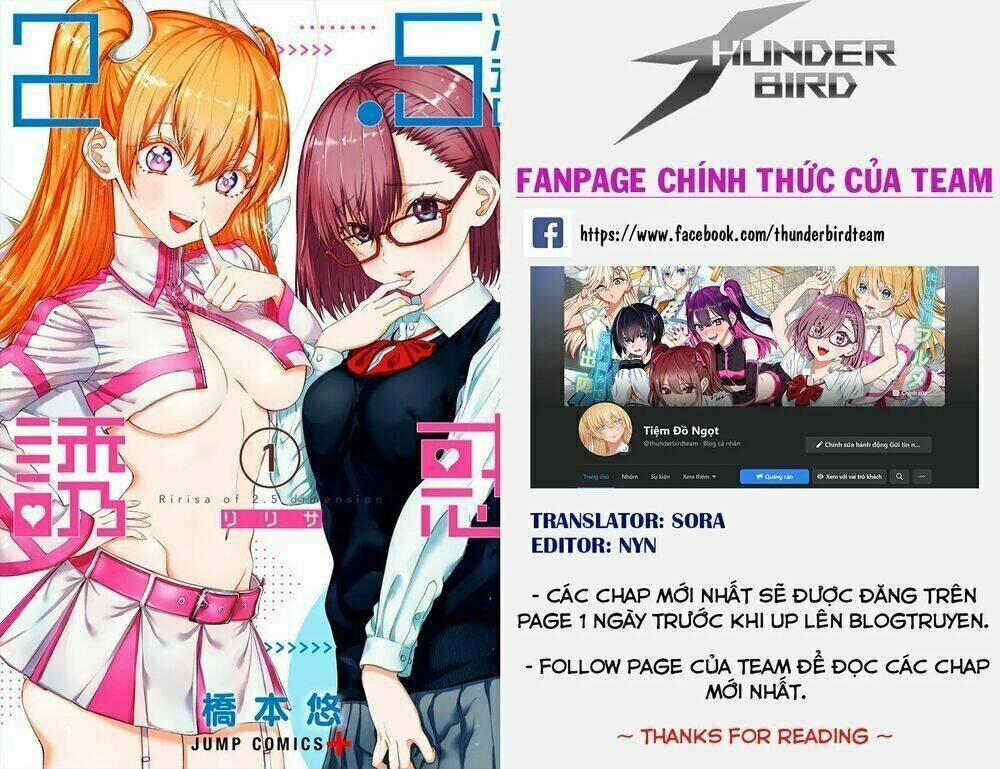 Sự Quyến Rủ Của 2.5D 30 trang 0