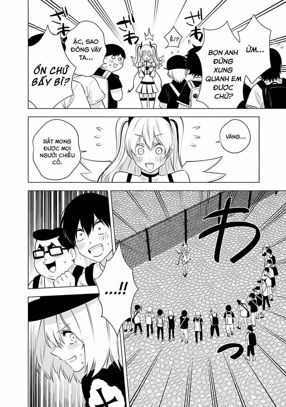 Sự Quyến Rủ Của 2.5D 30 trang 15