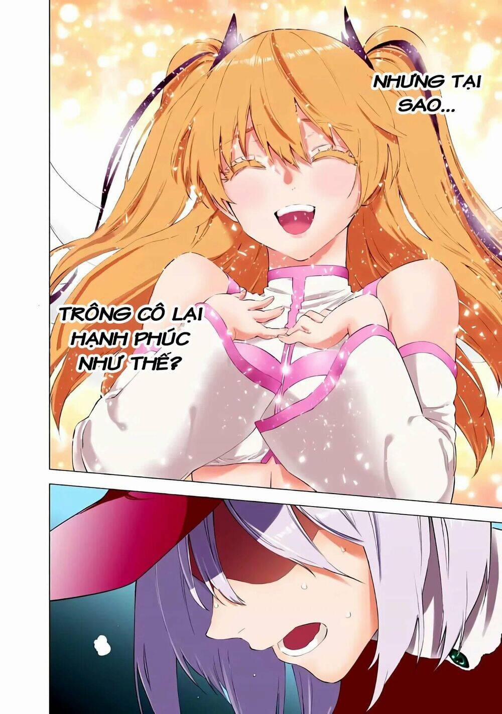 Sự Quyến Rủ Của 2.5D 30 trang 17