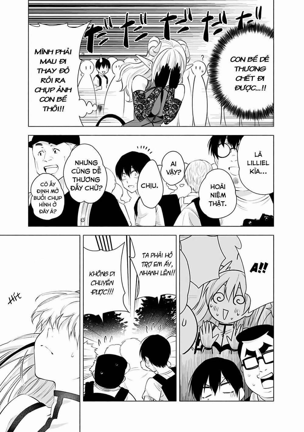 Sự Quyến Rủ Của 2.5D 30 trang 8