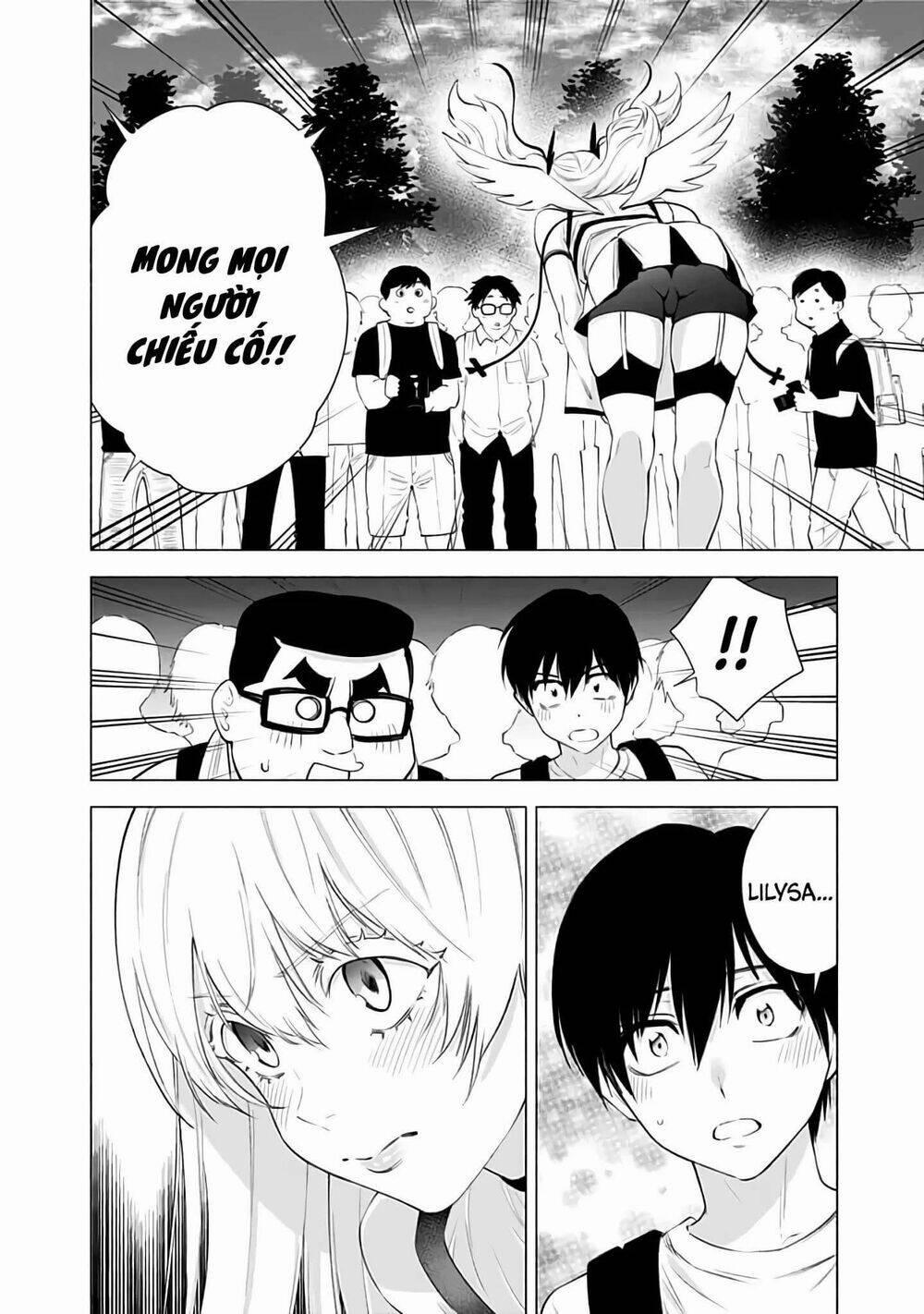 Sự Quyến Rủ Của 2.5D 30 trang 9