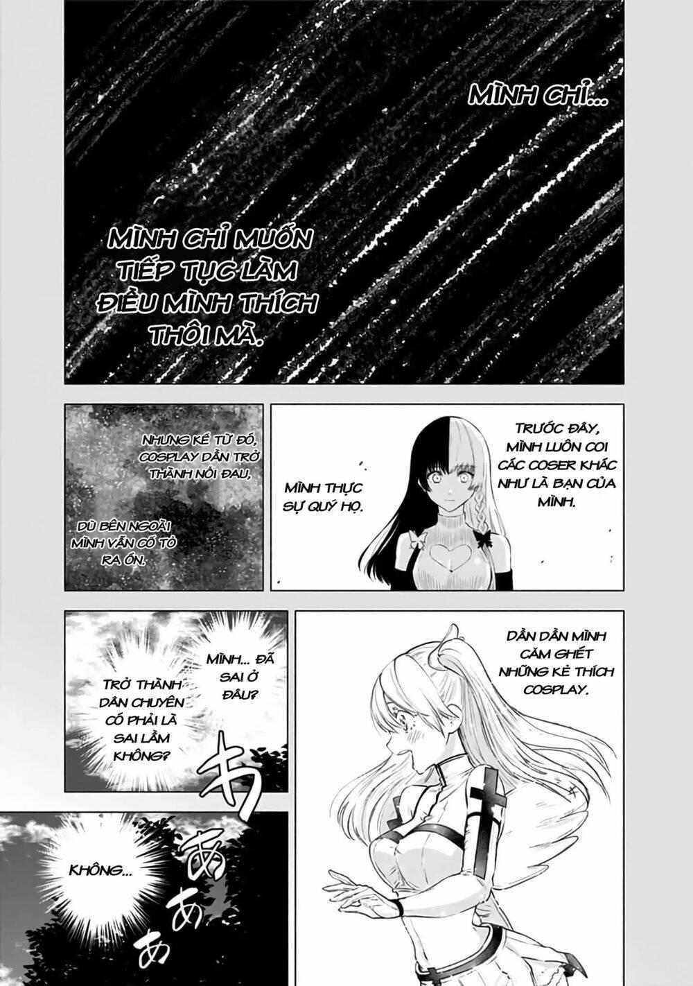 Sự Quyến Rủ Của 2.5D 31 trang 10