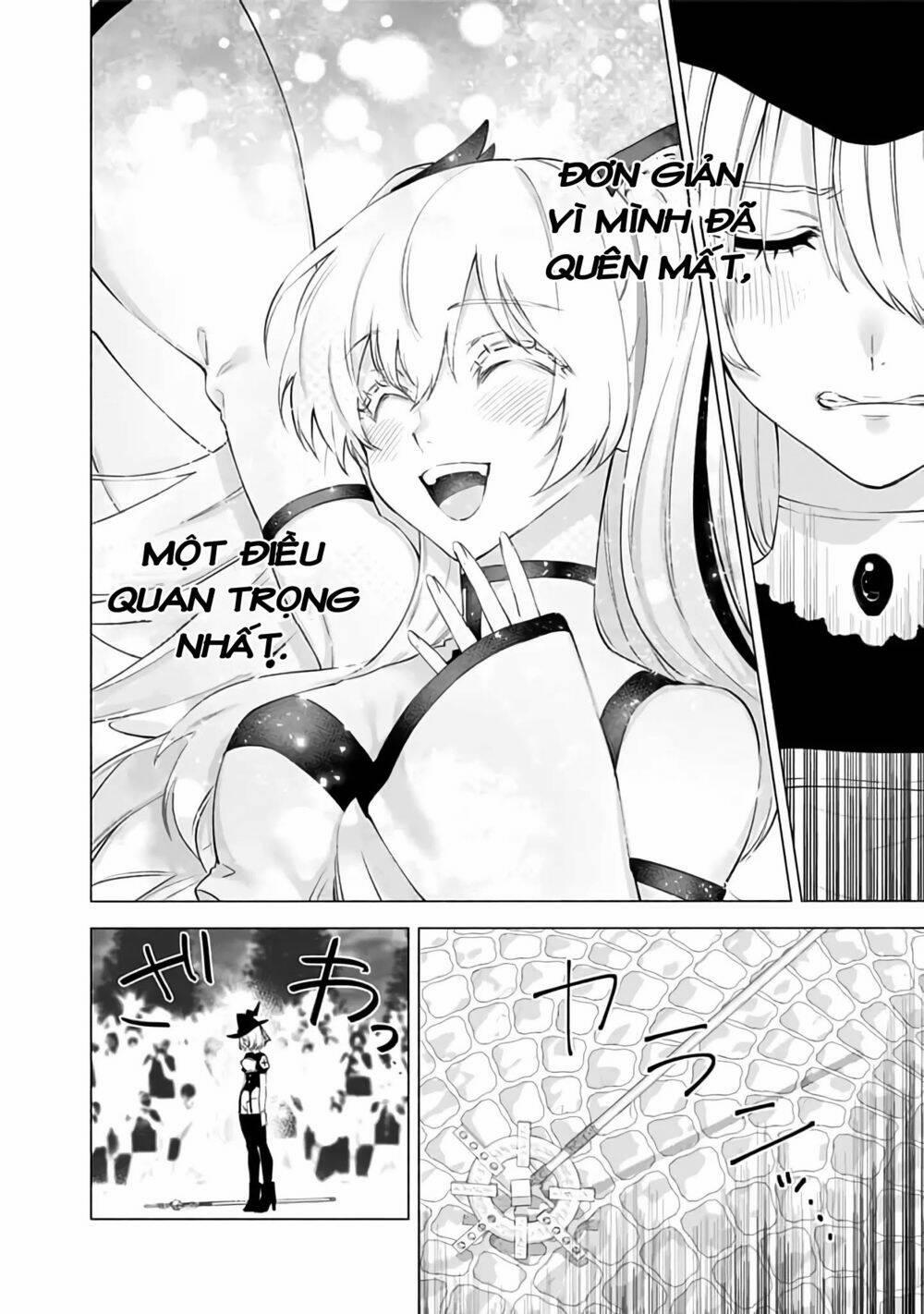 Sự Quyến Rủ Của 2.5D 31 trang 11