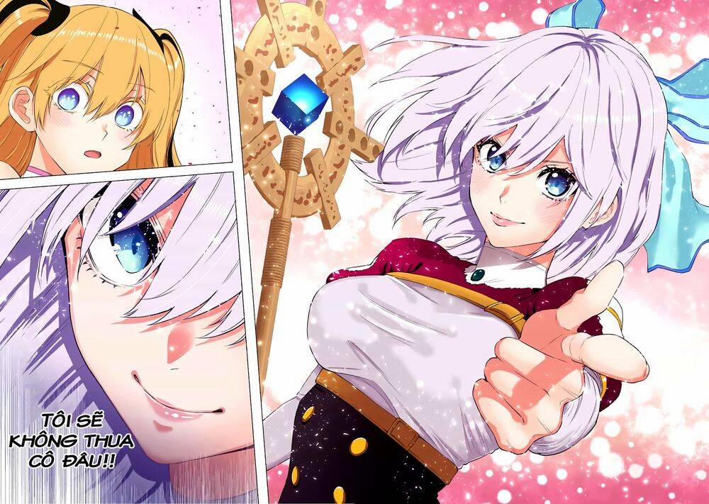 Sự Quyến Rủ Của 2.5D 31 trang 15