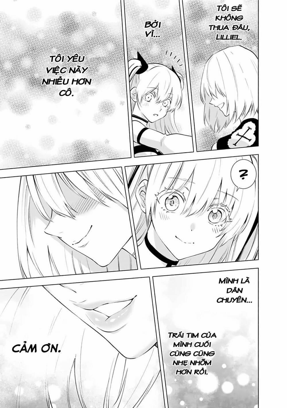 Sự Quyến Rủ Của 2.5D 31 trang 17