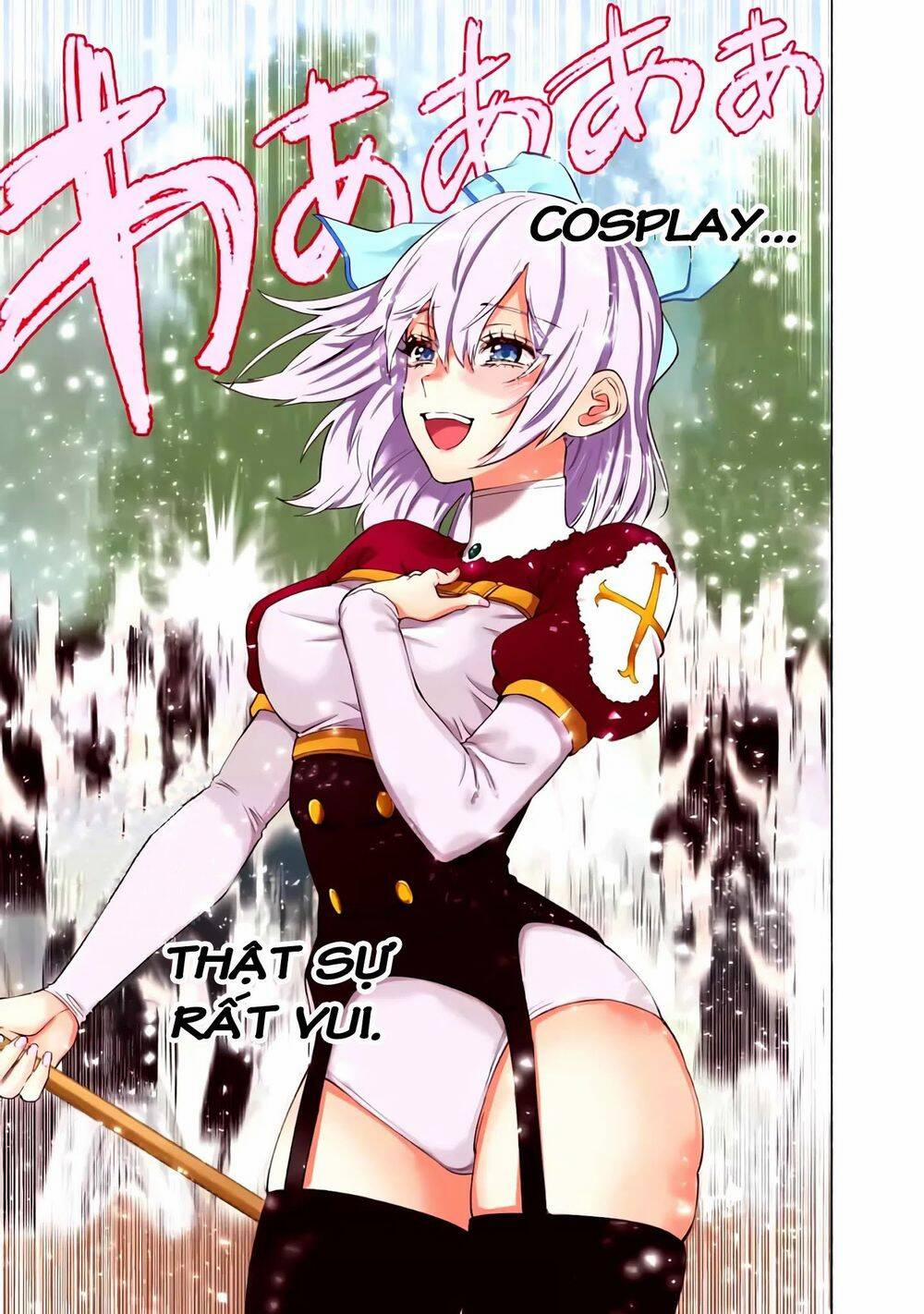 Sự Quyến Rủ Của 2.5D 31 trang 19