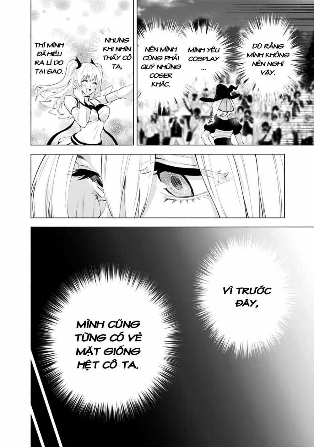 Sự Quyến Rủ Của 2.5D 31 trang 3