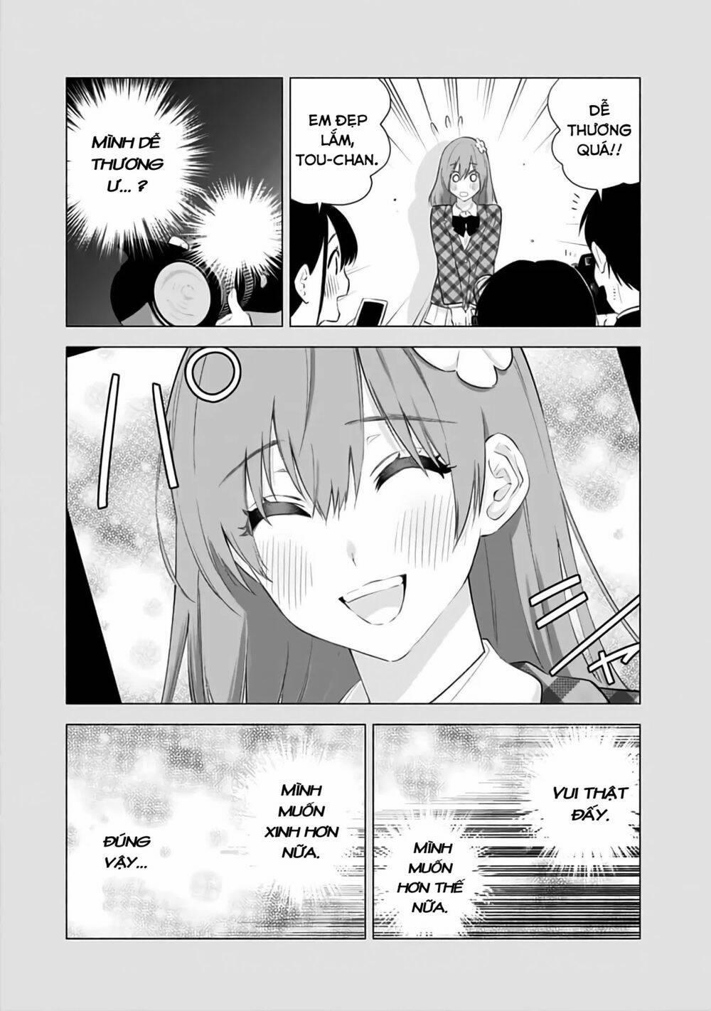 Sự Quyến Rủ Của 2.5D 31 trang 6