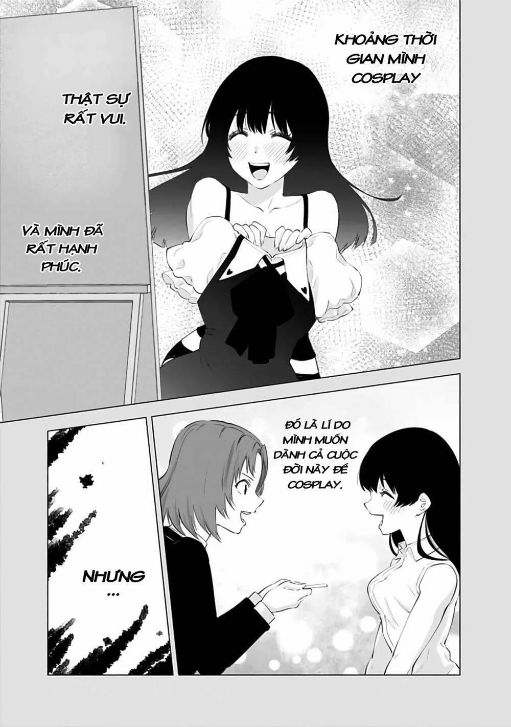 Sự Quyến Rủ Của 2.5D 31 trang 8