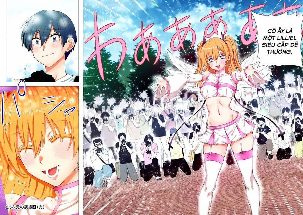Sự Quyến Rủ Của 2.5D 32 trang 19