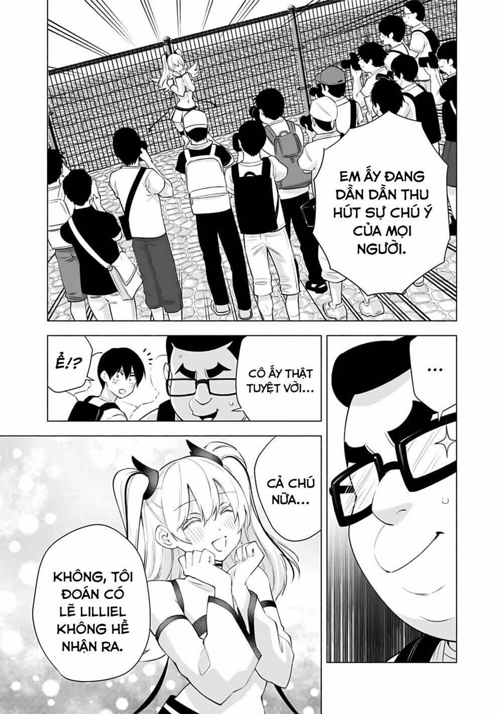 Sự Quyến Rủ Của 2.5D 32 trang 4