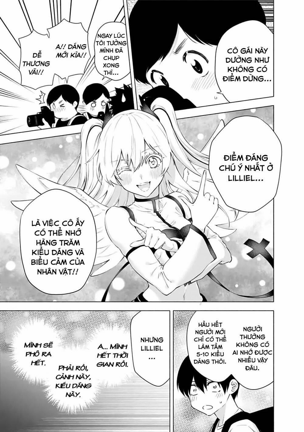 Sự Quyến Rủ Của 2.5D 32 trang 6