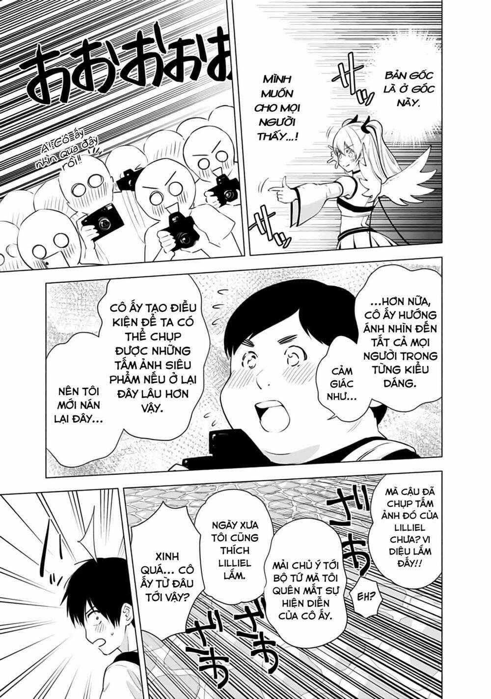 Sự Quyến Rủ Của 2.5D 32 trang 8