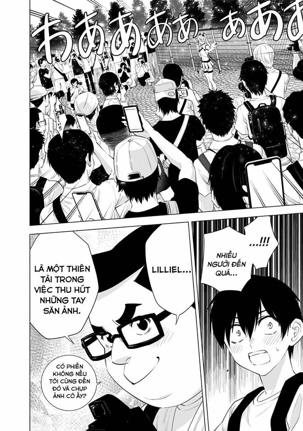 Sự Quyến Rủ Của 2.5D 32 trang 9