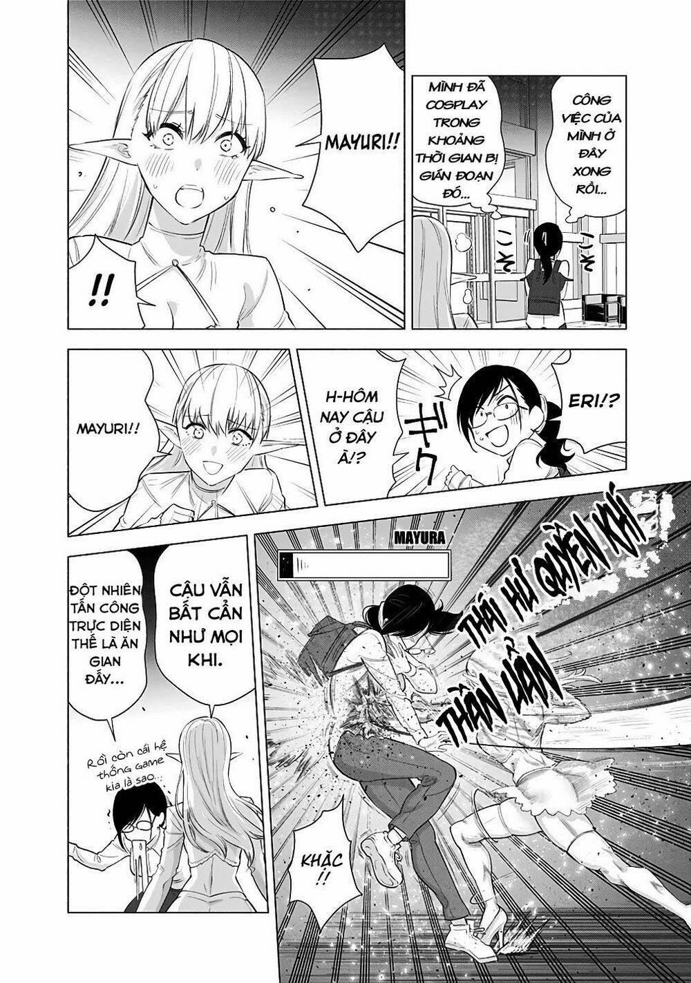 Sự Quyến Rủ Của 2.5D 33 trang 11