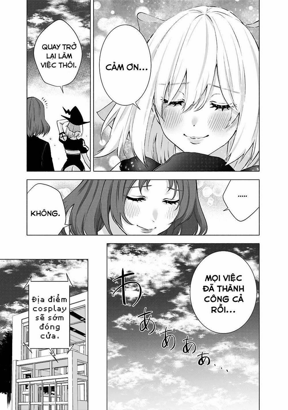 Sự Quyến Rủ Của 2.5D 33 trang 6