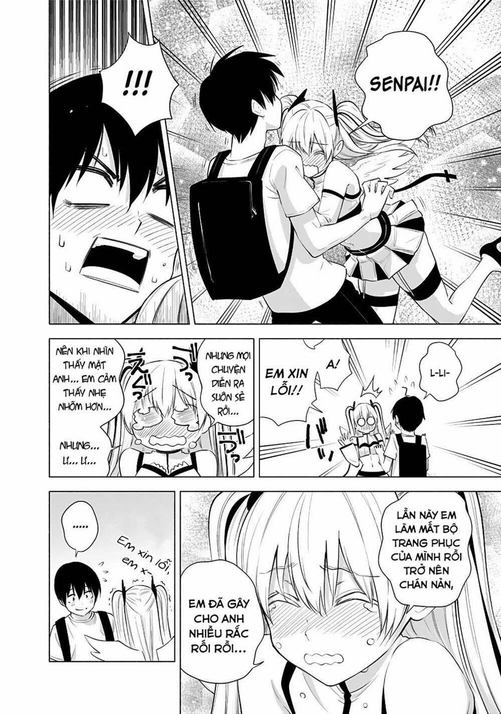 Sự Quyến Rủ Của 2.5D 33 trang 9