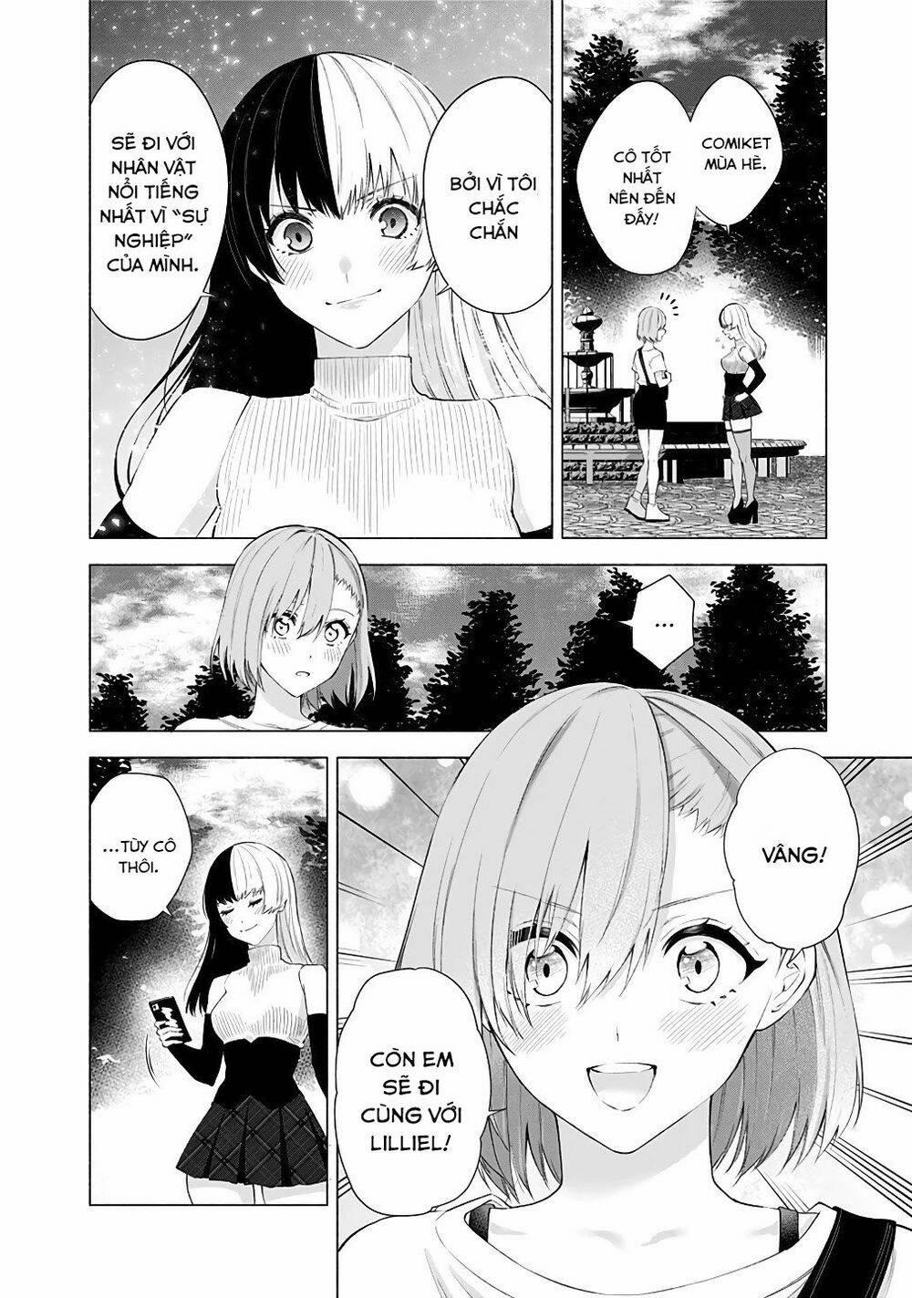 Sự Quyến Rủ Của 2.5D 34 trang 11