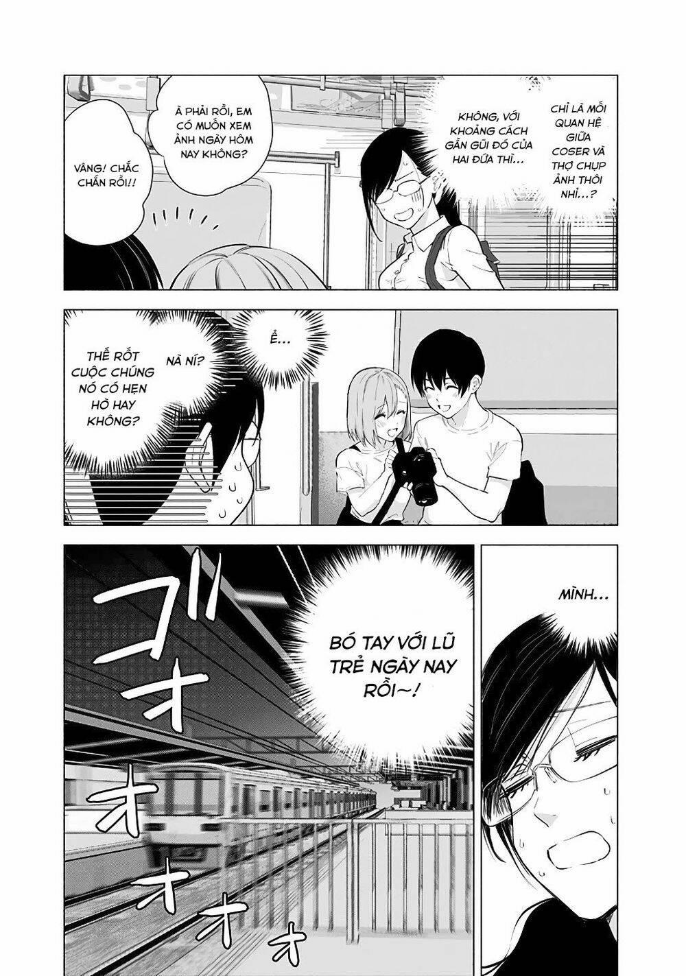 Sự Quyến Rủ Của 2.5D 34 trang 20