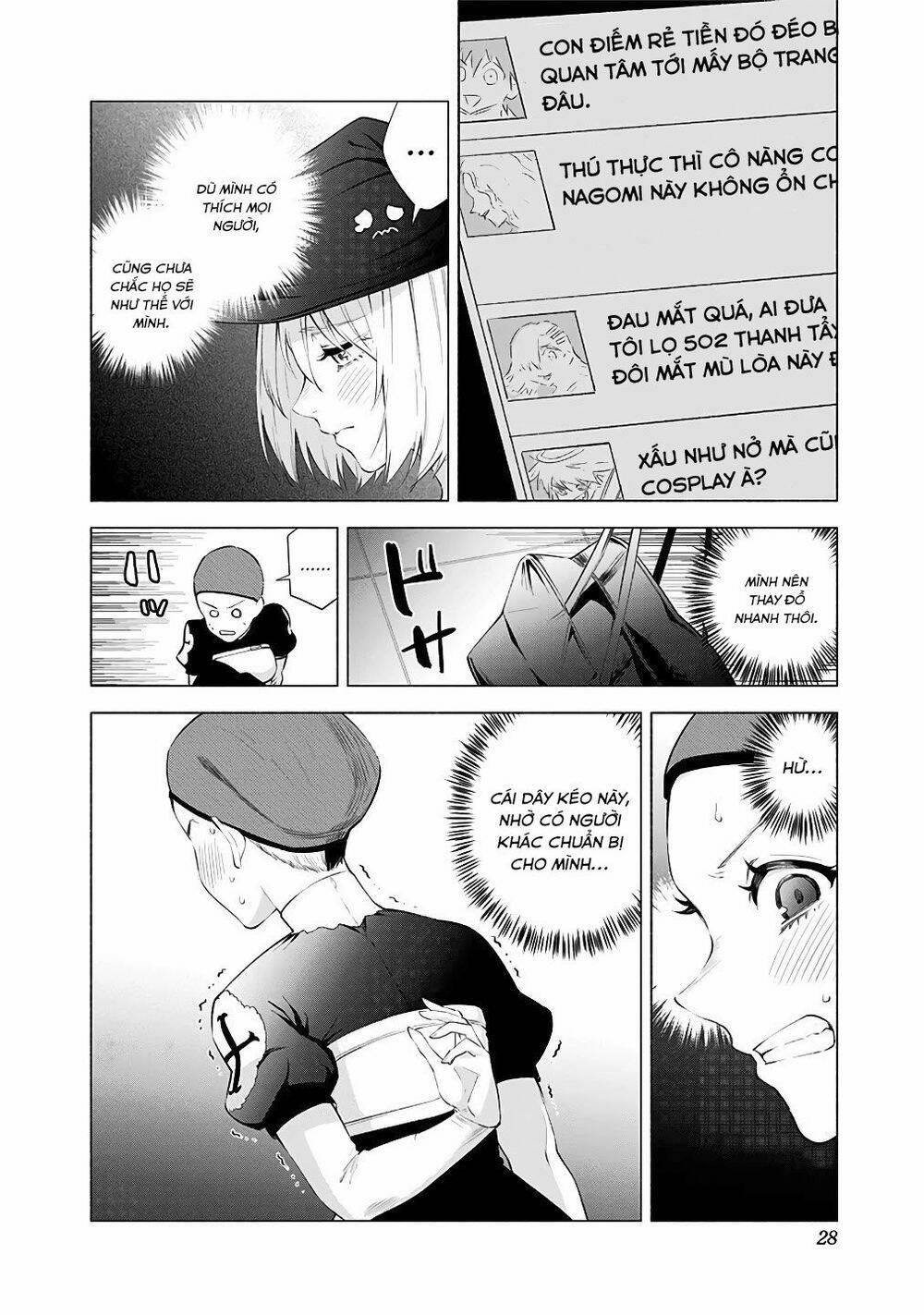 Sự Quyến Rủ Của 2.5D 34 trang 5