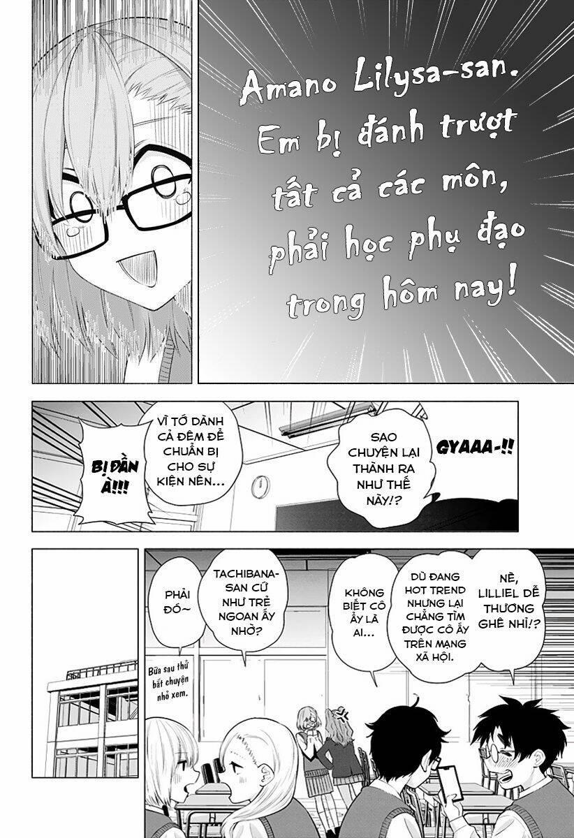 Sự Quyến Rủ Của 2.5D 35 trang 7