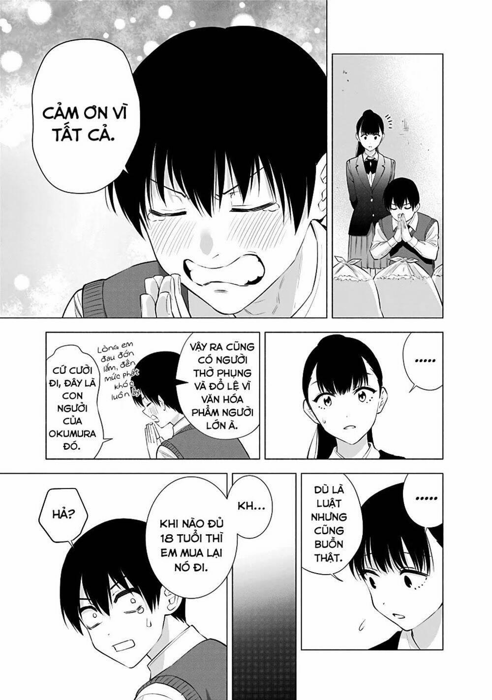 Sự Quyến Rủ Của 2.5D 36 trang 16