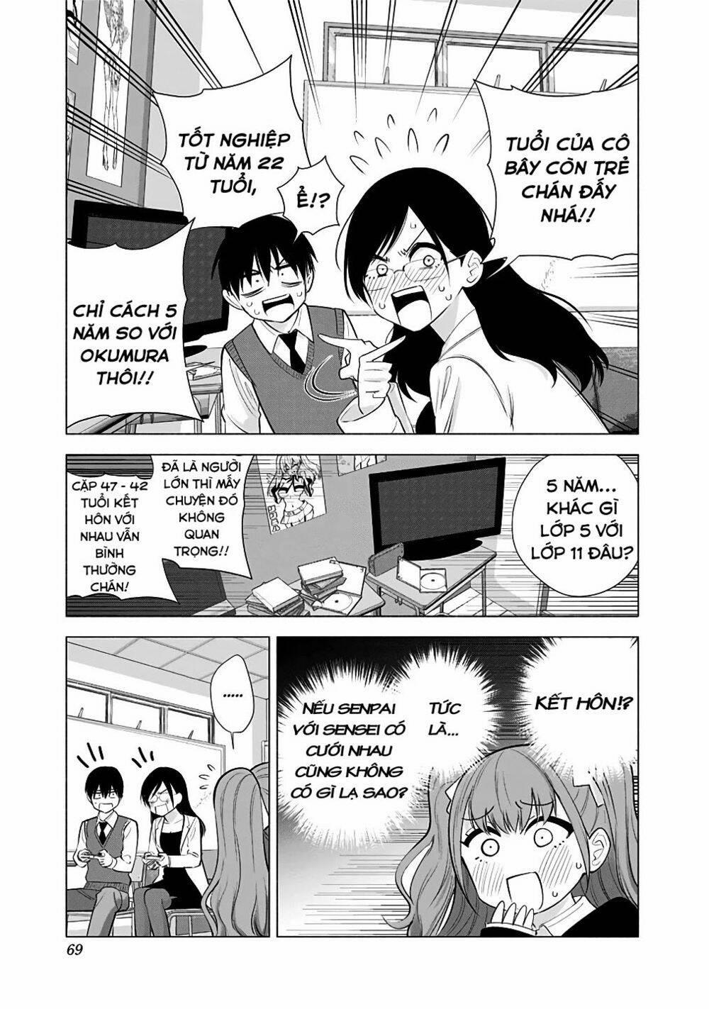 Sự Quyến Rủ Của 2.5D 36 trang 4