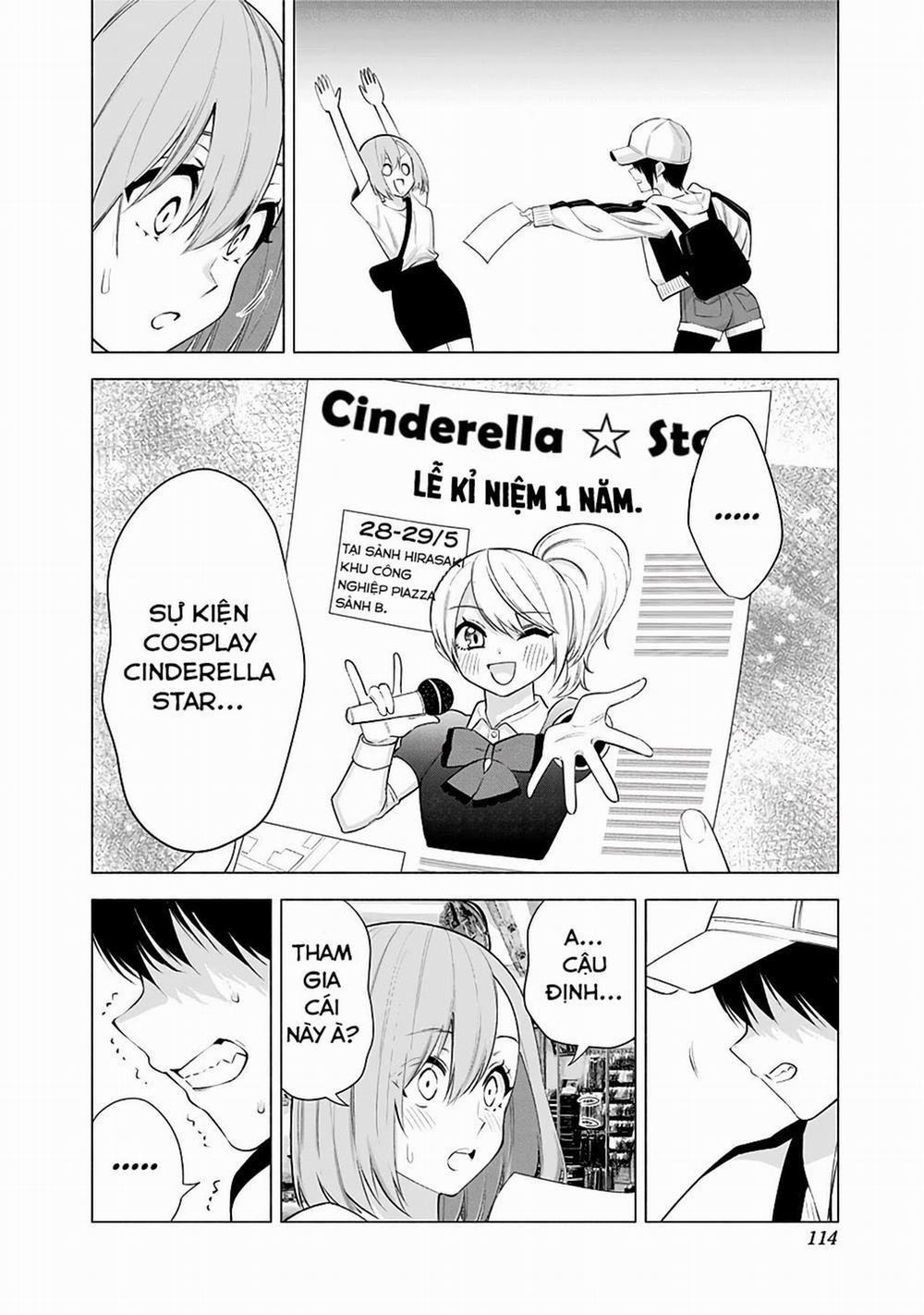 Sự Quyến Rủ Của 2.5D 38 trang 11