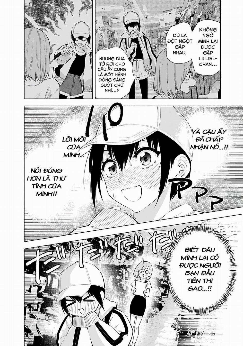 Sự Quyến Rủ Của 2.5D 38 trang 18