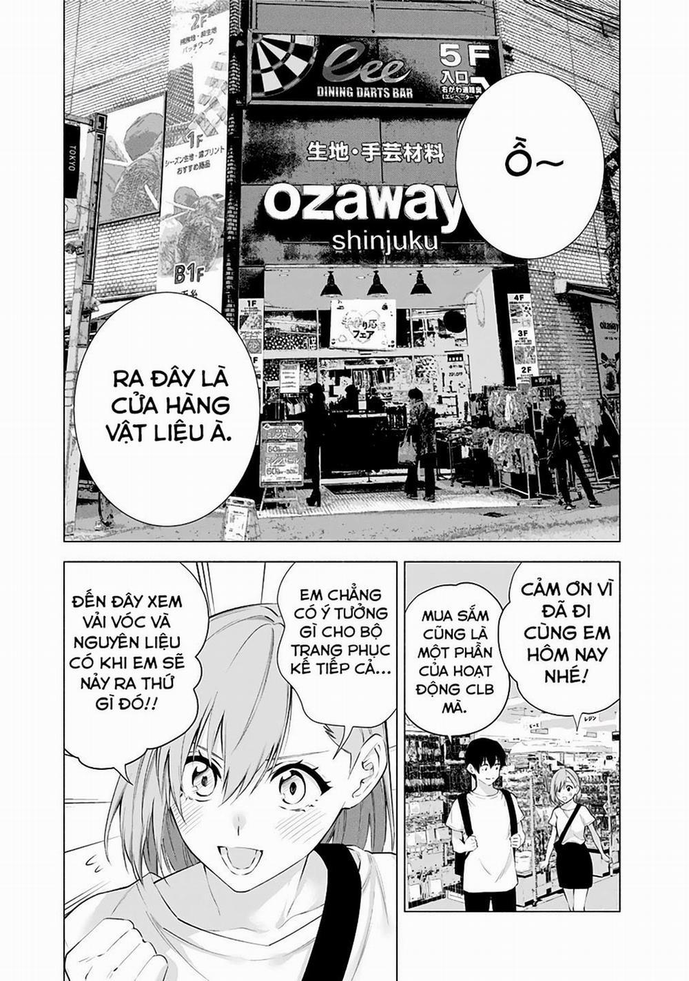 Sự Quyến Rủ Của 2.5D 38 trang 2