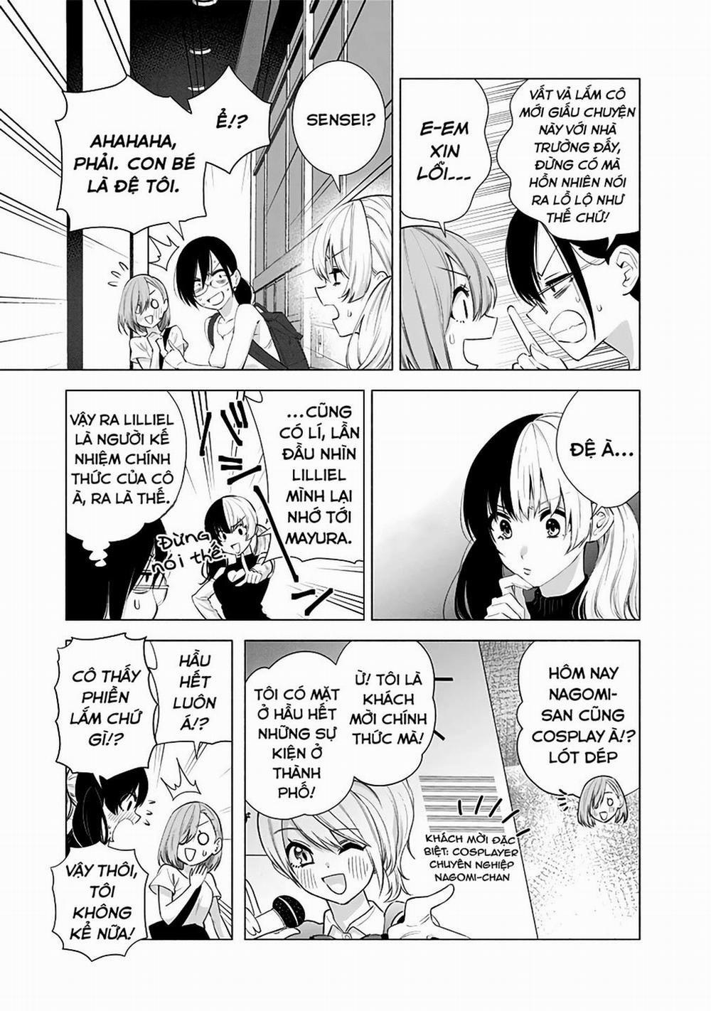 Sự Quyến Rủ Của 2.5D 39 trang 10