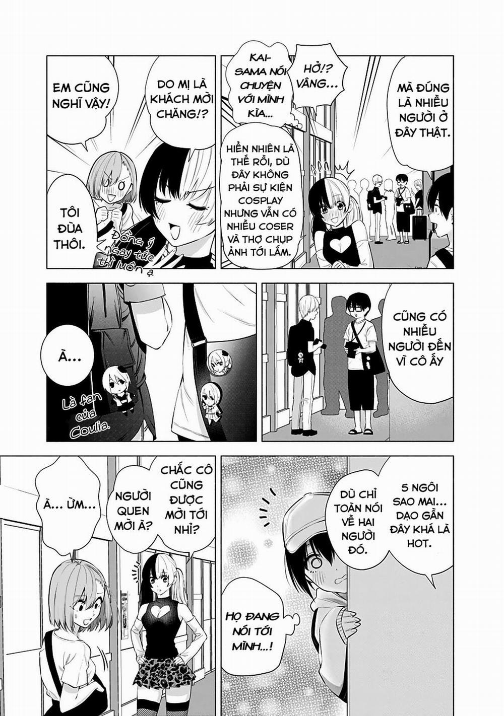 Sự Quyến Rủ Của 2.5D 39 trang 12