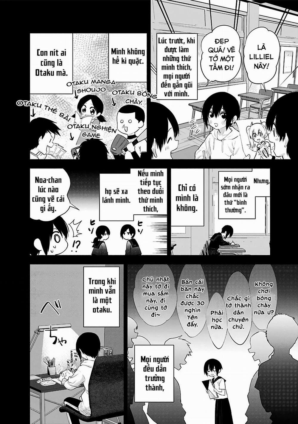 Sự Quyến Rủ Của 2.5D 39 trang 15