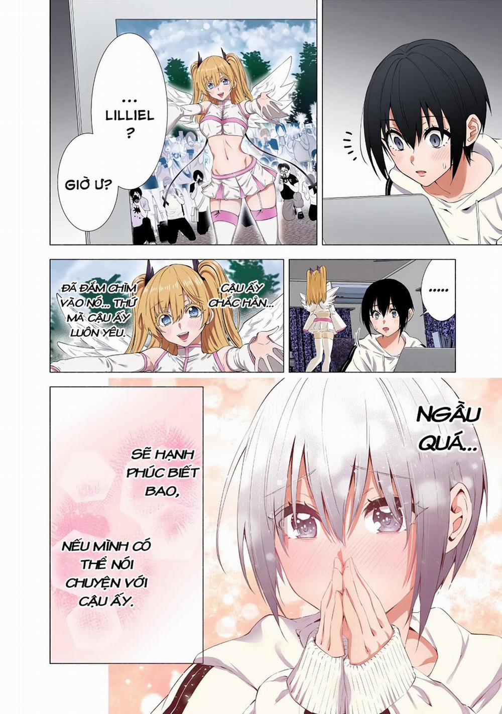 Sự Quyến Rủ Của 2.5D 39 trang 19