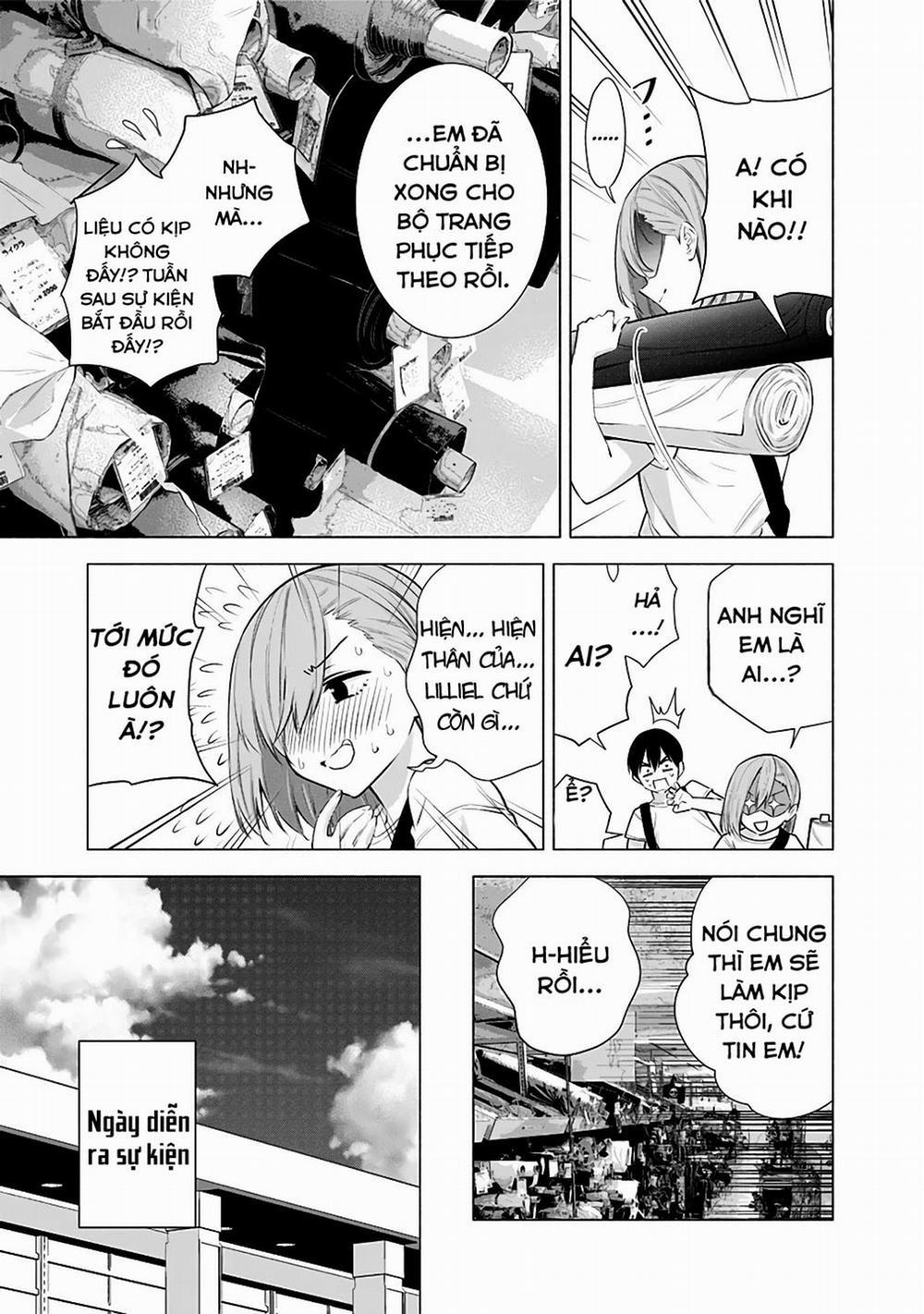 Sự Quyến Rủ Của 2.5D 39 trang 4