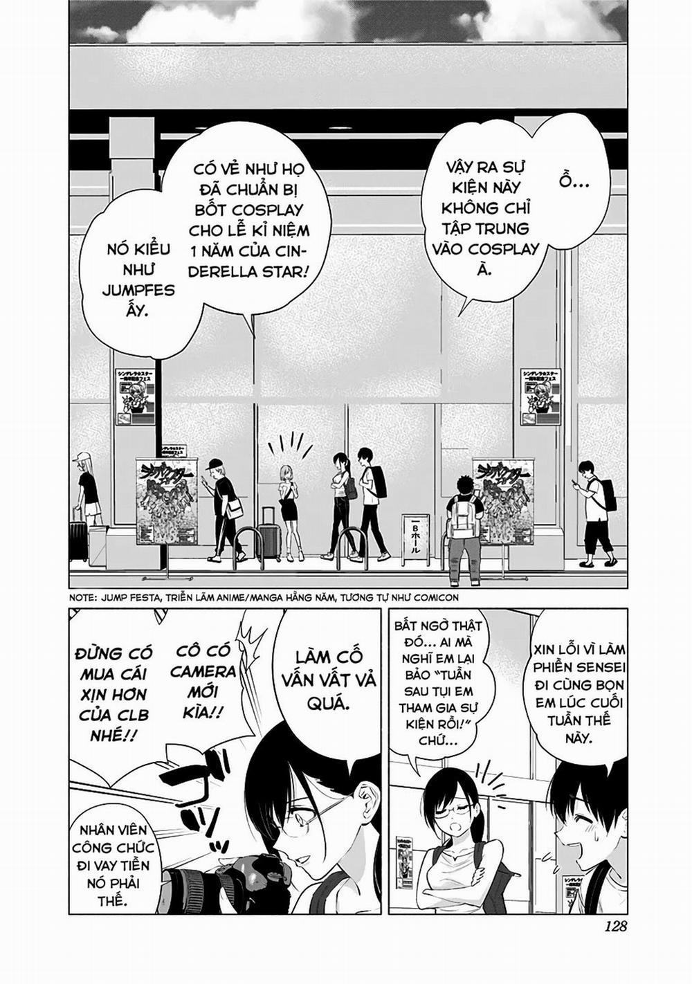 Sự Quyến Rủ Của 2.5D 39 trang 5