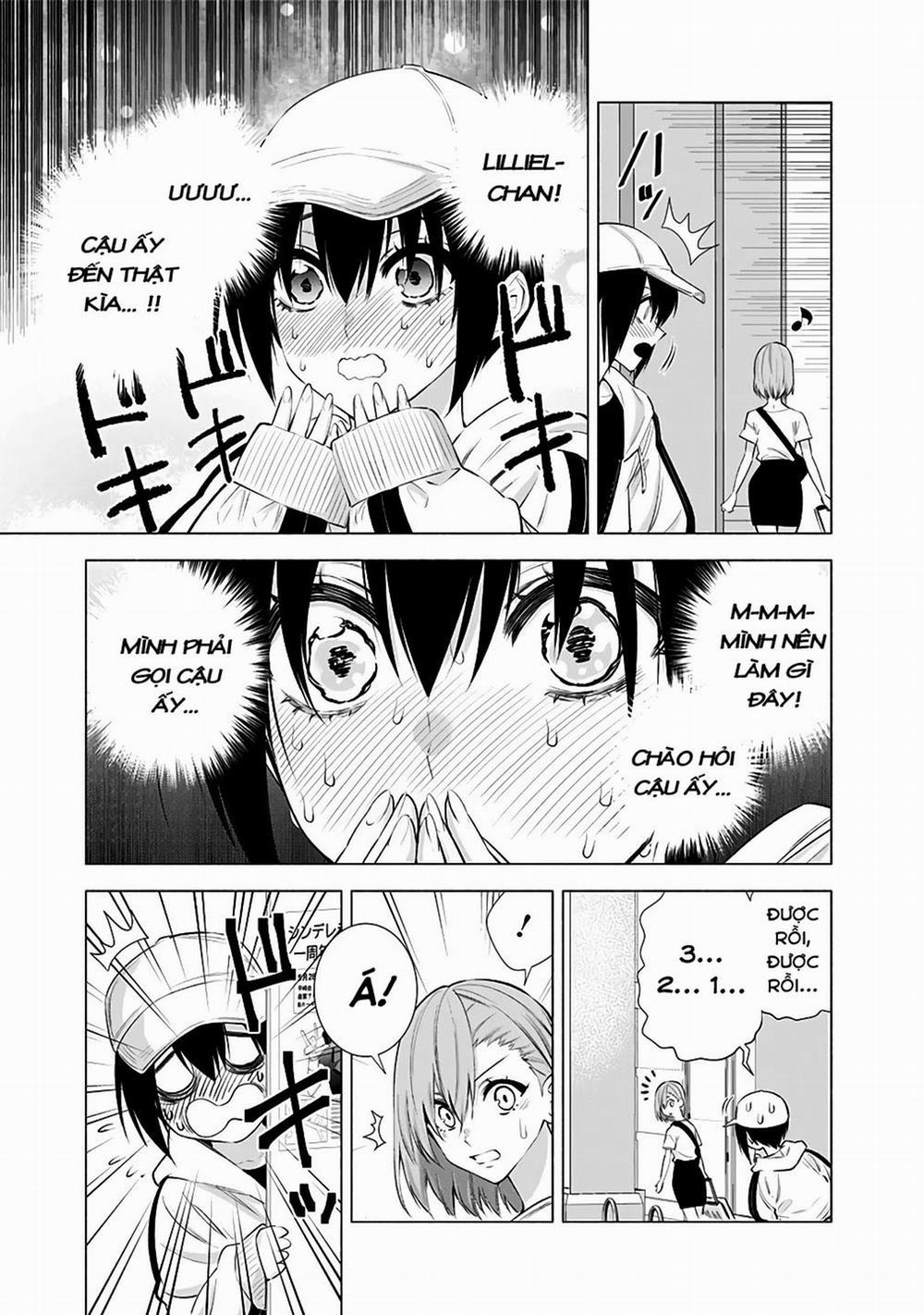 Sự Quyến Rủ Của 2.5D 39 trang 6