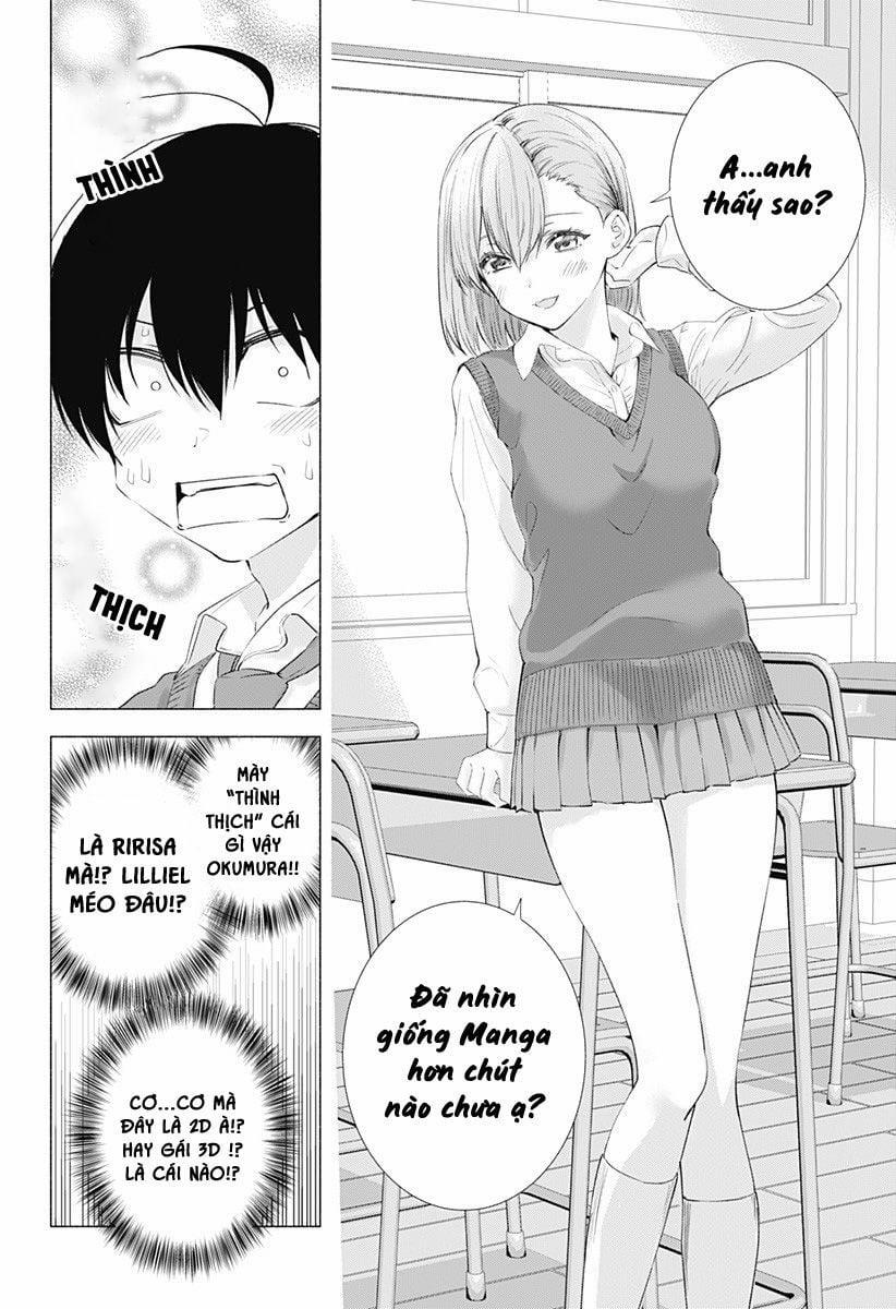 Sự Quyến Rủ Của 2.5D 4 trang 14