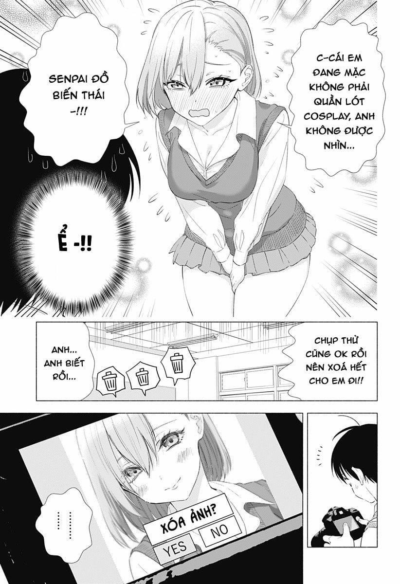 Sự Quyến Rủ Của 2.5D 4 trang 21