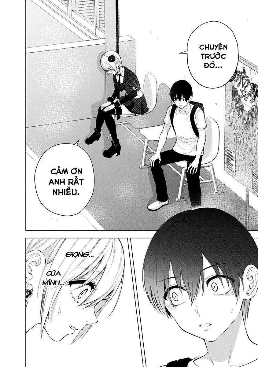 Sự Quyến Rủ Của 2.5D 41 trang 15