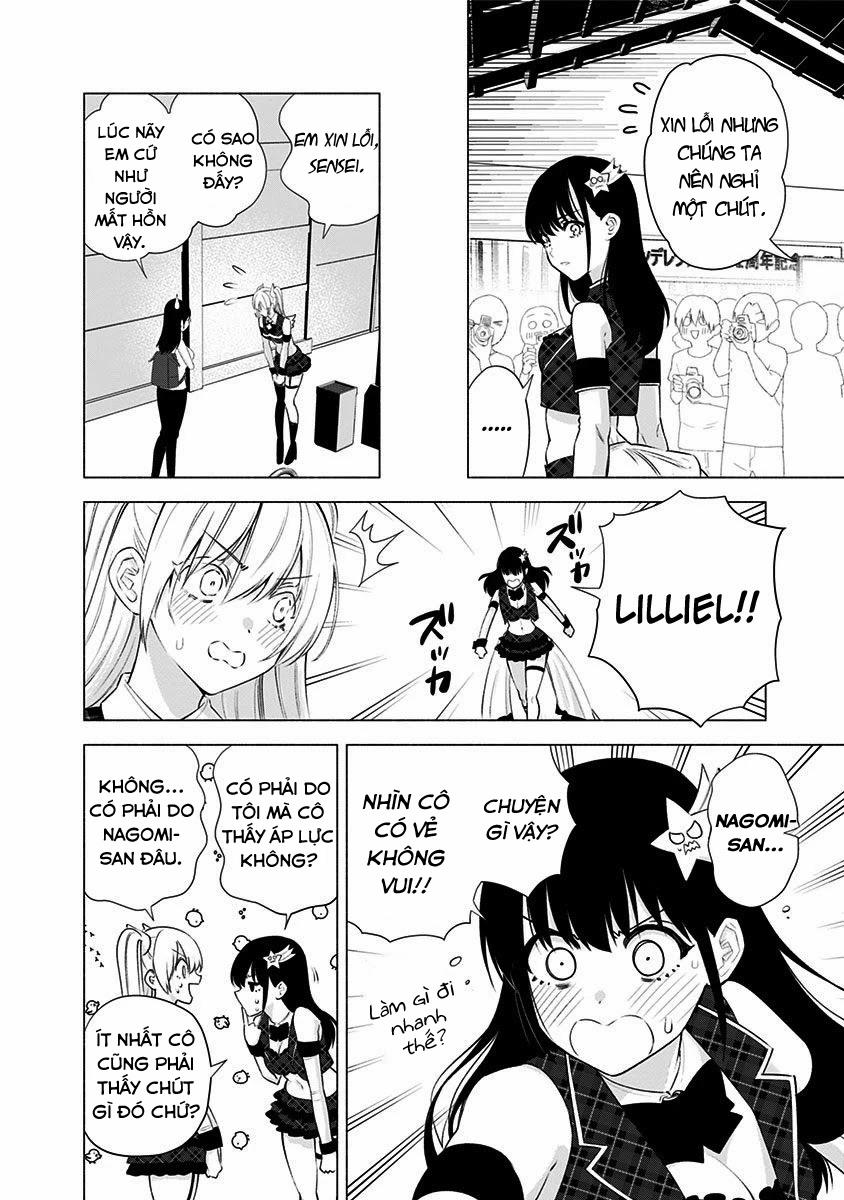 Sự Quyến Rủ Của 2.5D 41 trang 19