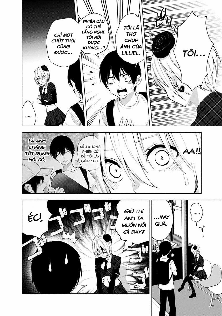 Sự Quyến Rủ Của 2.5D 41 trang 7