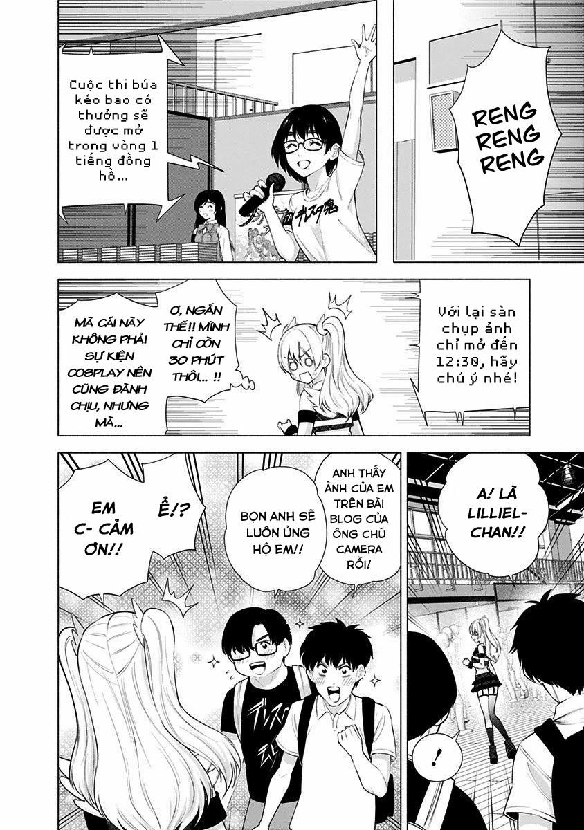 Sự Quyến Rủ Của 2.5D 42 trang 6