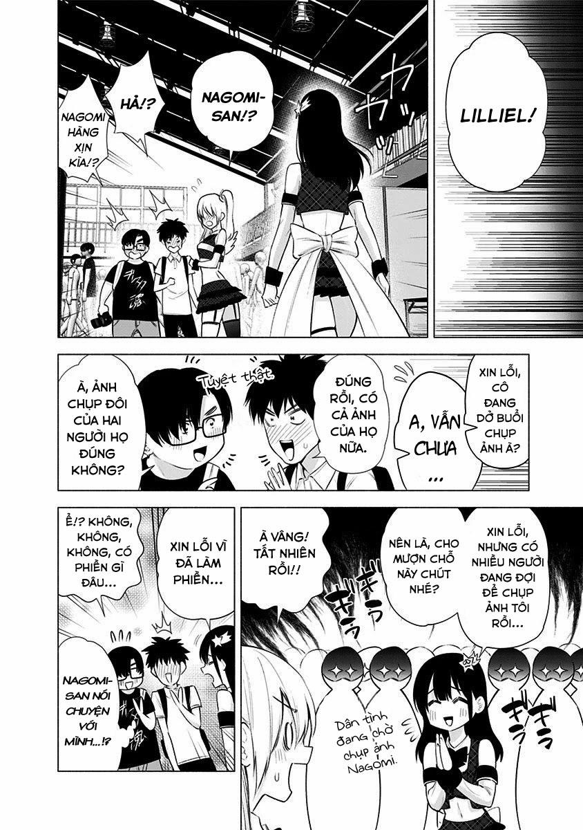 Sự Quyến Rủ Của 2.5D 42 trang 8