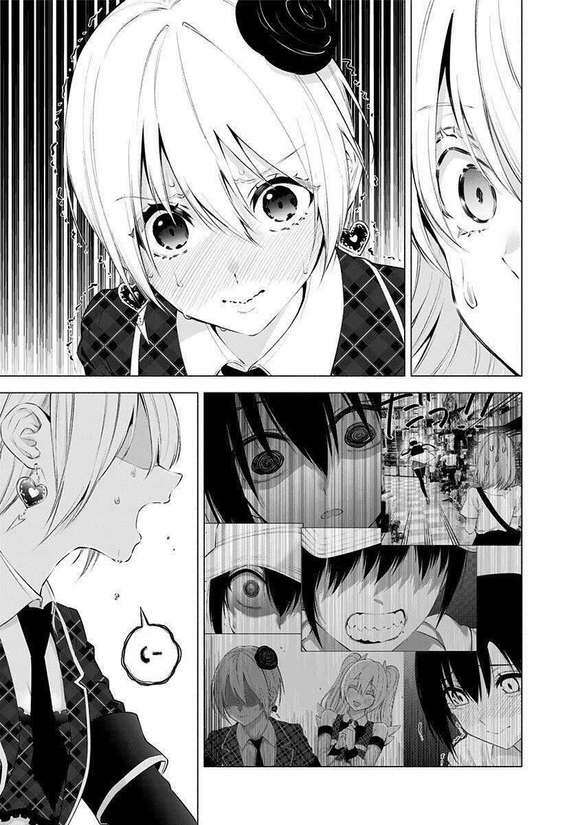 Sự Quyến Rủ Của 2.5D 43 trang 19