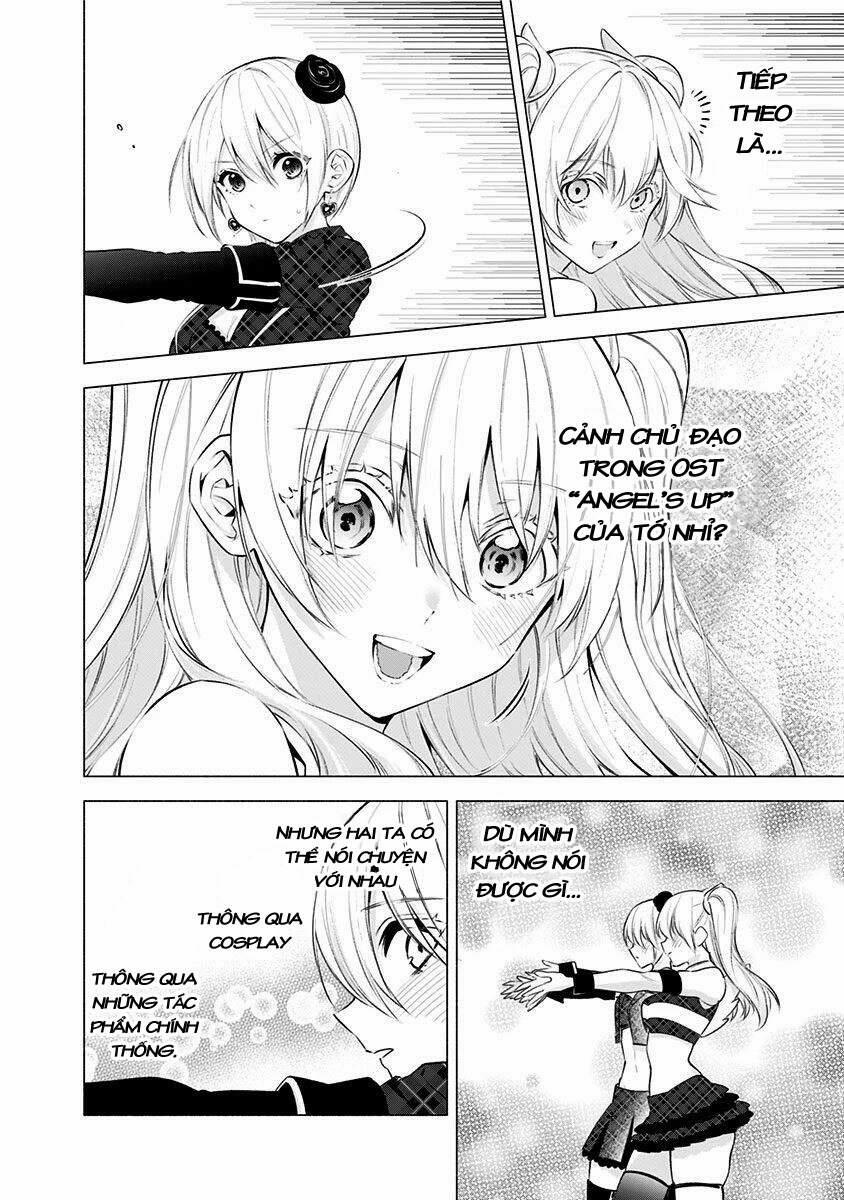 Sự Quyến Rủ Của 2.5D 43 trang 4