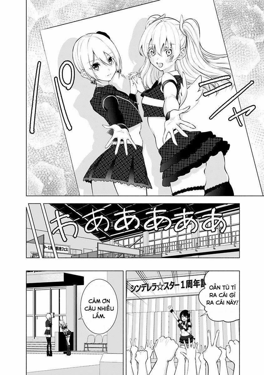 Sự Quyến Rủ Của 2.5D 43 trang 6