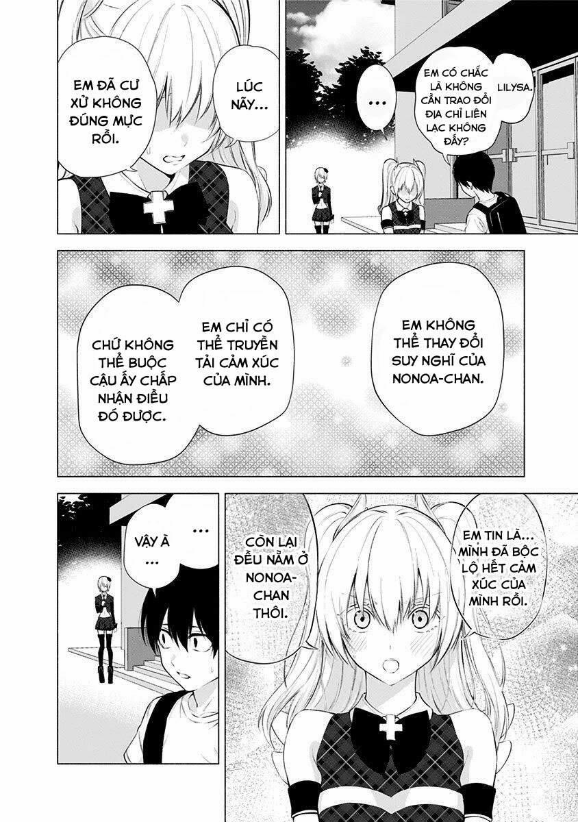 Sự Quyến Rủ Của 2.5D 43 trang 8